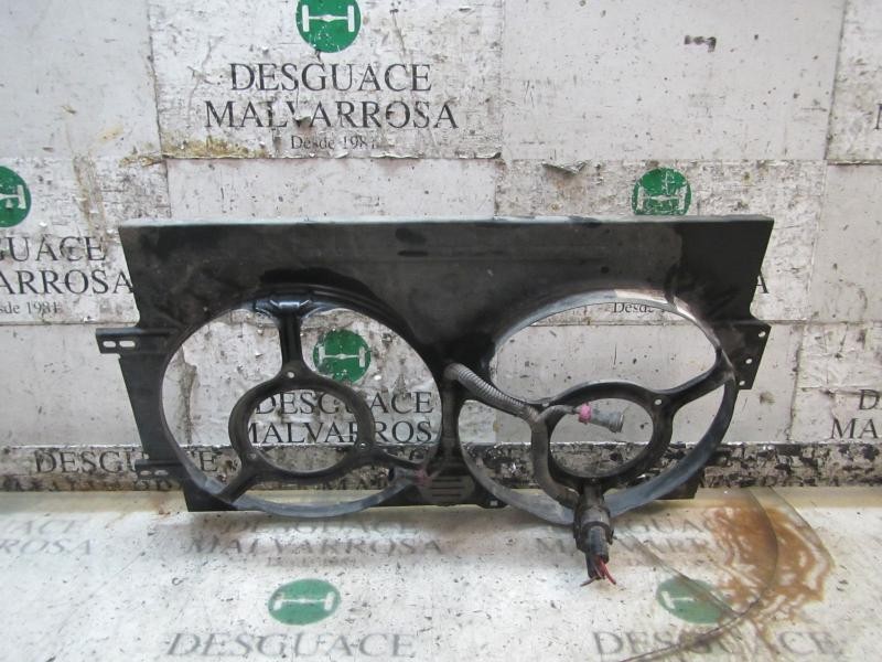 Recambio de canalizador aire para seat ibiza (6k) referencia OEM IAM   