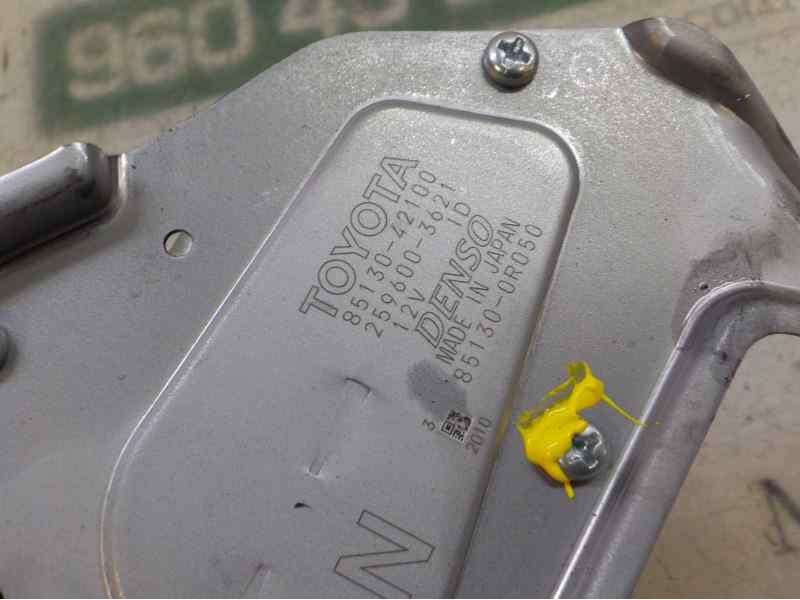 Recambio de motor limpia trasero para toyota rav4 hybrid fwd referencia OEM IAM 8513042101 8513042100 2596003621