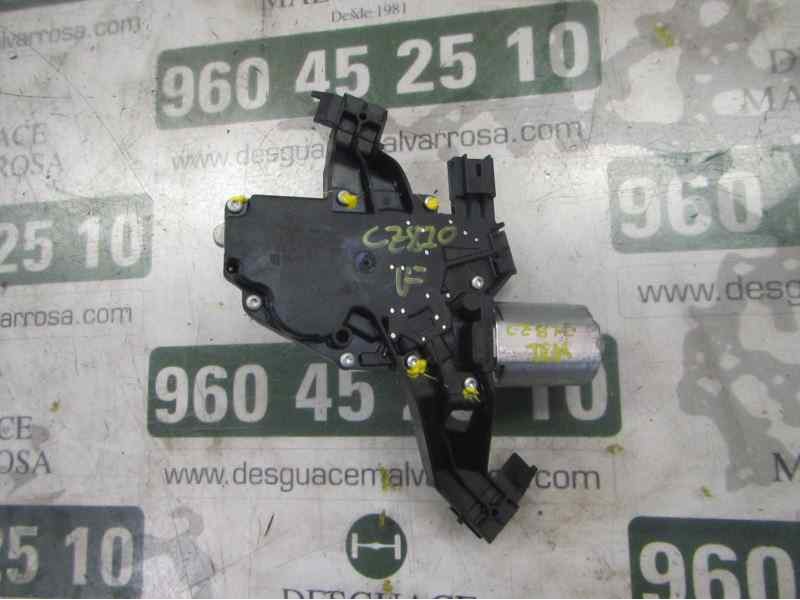 Recambio de motor limpia trasero para peugeot 207 1.4 16v vti referencia OEM IAM 6405AN  