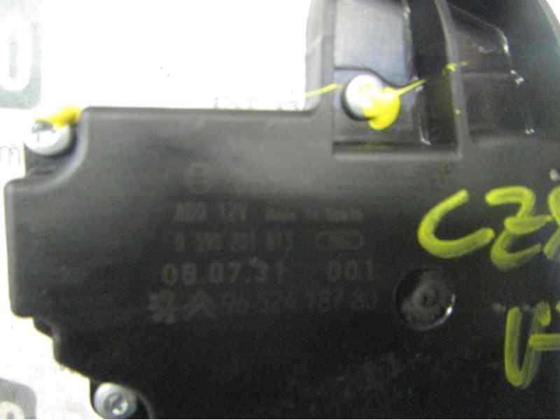 Recambio de motor limpia trasero para peugeot 207 1.4 16v vti referencia OEM IAM 6405AN  