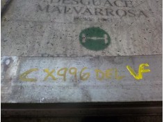 Recambio de refuerzo paragolpes delantero para audi a3 (8l) 1.8 20v referencia OEM IAM    2