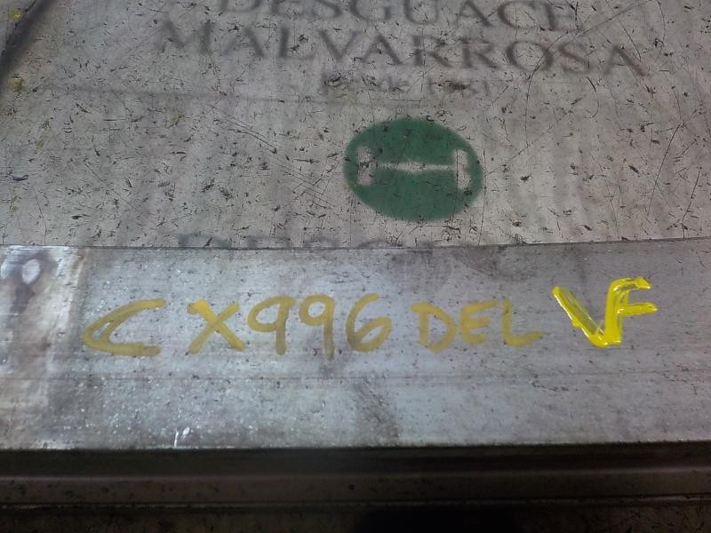 Recambio de refuerzo paragolpes delantero para audi a3 (8l) 1.8 20v referencia OEM IAM   