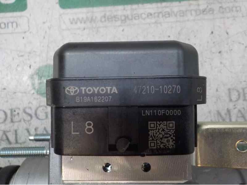 Recambio de bomba freno para toyota c-hr hybrid active referencia OEM IAM 4705010200 4721010270 B19A162207