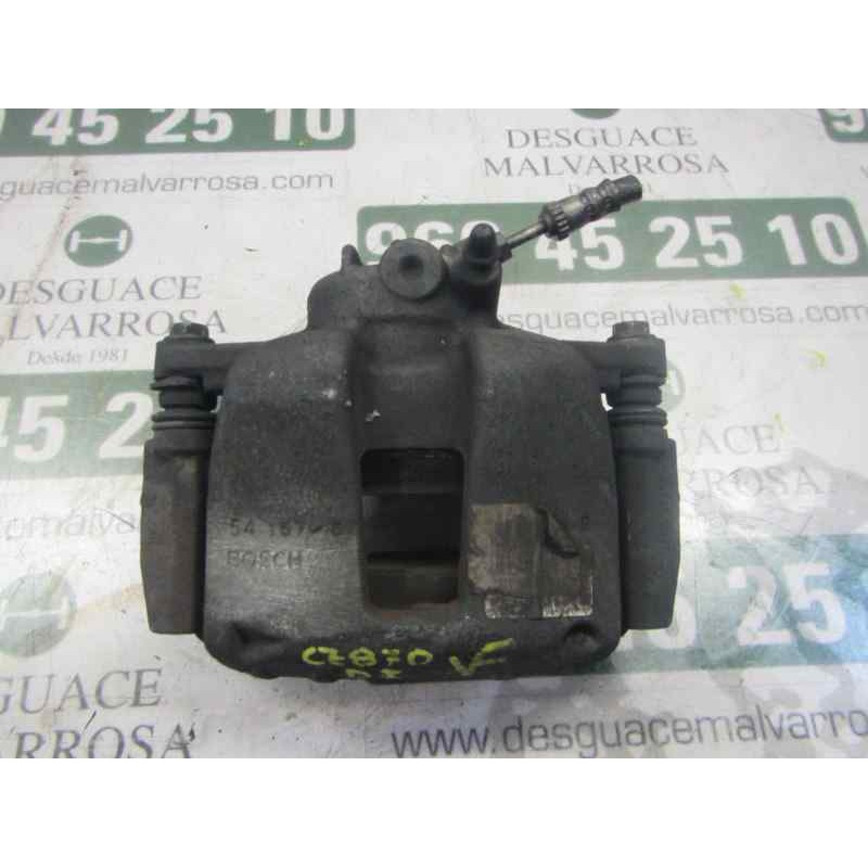 Recambio de pinza freno delantera izquierda para peugeot 207 1.4 16v vti referencia OEM IAM 4400R8  