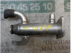 Recambio de enfriador egr para peugeot 407 2.0 16v hdi cat (rhr / dw10bted4) referencia OEM IAM   