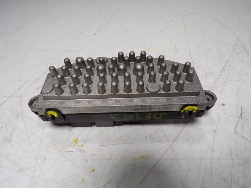 Recambio de resistencia calefaccion para audi a1 sportback (gba) 1.0 tfsi referencia OEM IAM 5Q0907521C 5Q0907521C 