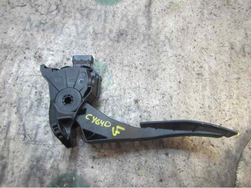 Recambio de potenciometro pedal para opel insignia berlina excellence referencia OEM IAM 13237352 13237352 