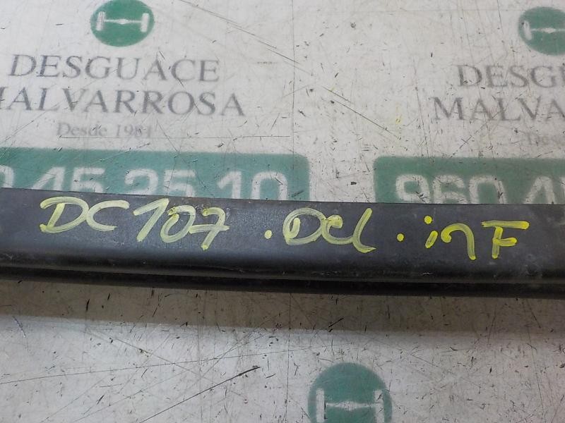 Recambio de refuerzo paragolpes delantero para peugeot 407 2.0 16v hdi cat (rhr / dw10bted4) referencia OEM IAM   