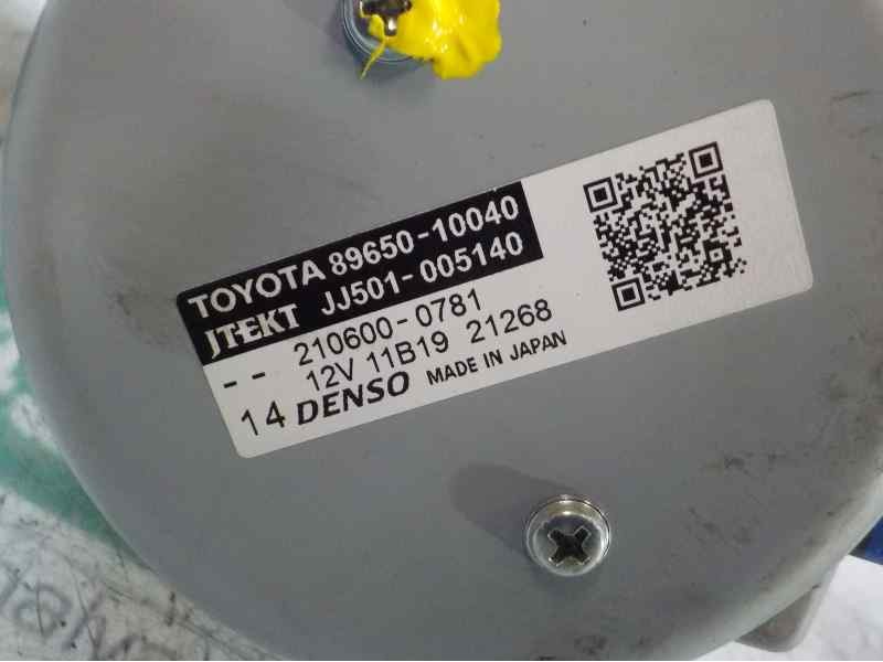 Recambio de columna direccion para toyota c-hr hybrid active referencia OEM IAM 4520AF4030 8965010040 JJ501005140