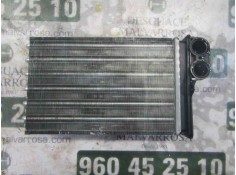 Recambio de radiador calefaccion / aire acondicionado para peugeot 207 1.4 16v vti referencia OEM IAM 6448P9   2