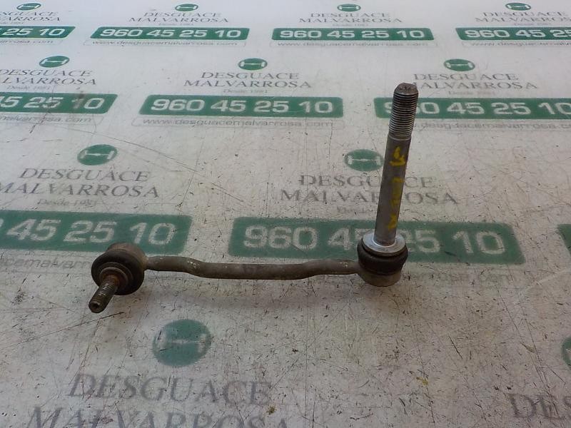 Recambio de tirante delantero izquierdo para peugeot 407 2.0 16v hdi cat (rhr / dw10bted4) referencia OEM IAM   