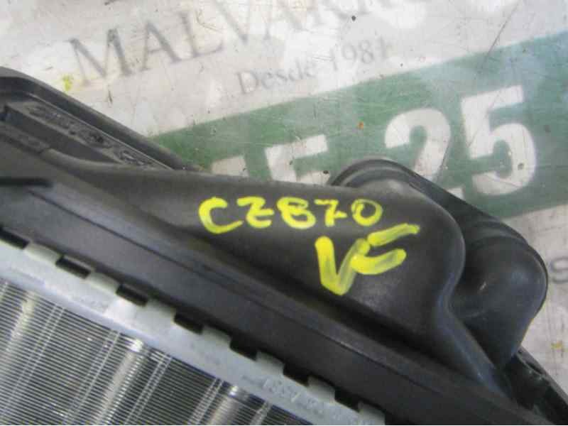 Recambio de radiador calefaccion / aire acondicionado para peugeot 207 1.4 16v vti referencia OEM IAM 6448P9  