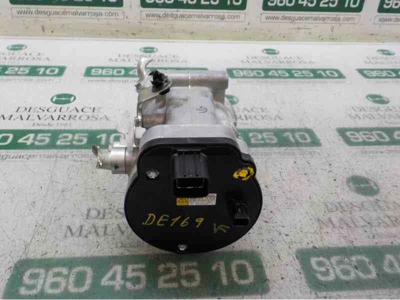 Recambio de compresor aire acondicionado para toyota c-hr hybrid active referencia OEM IAM 8837047092 0424000370 0424000370