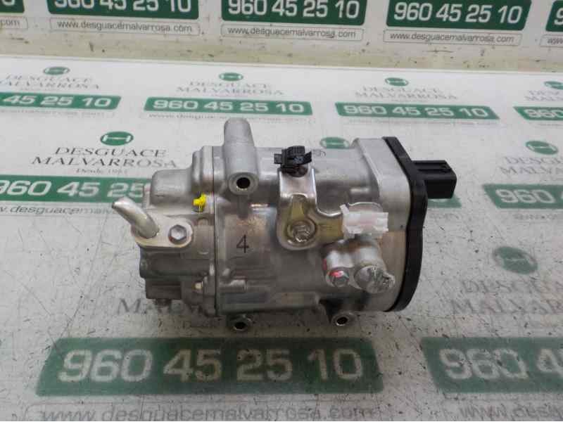 Recambio de compresor aire acondicionado para toyota c-hr hybrid active referencia OEM IAM 8837047092 0424000370 0424000370