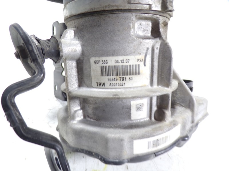 Recambio de bomba direccion para peugeot 308 1.6 16v hdi referencia OEM IAM  9684979180 