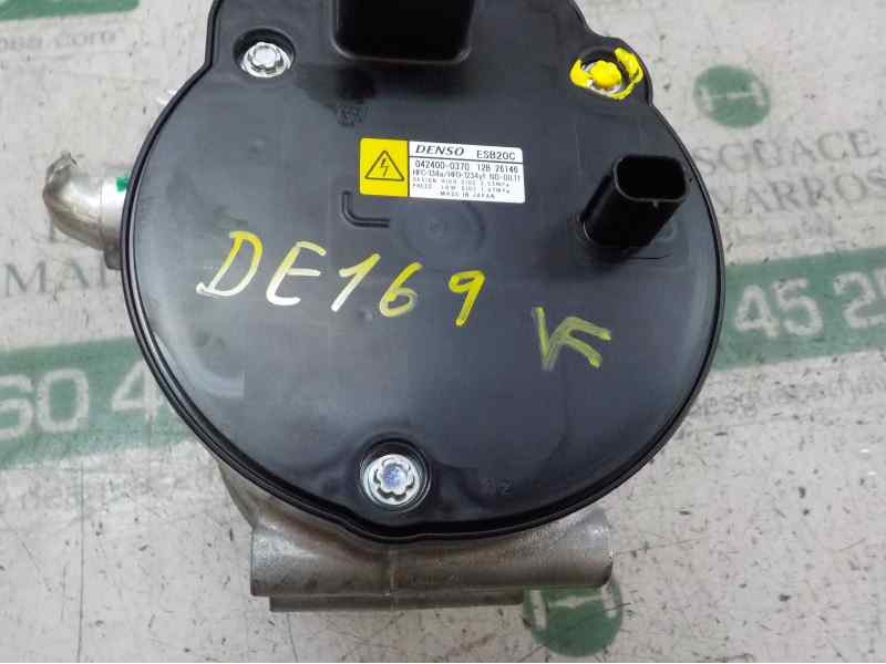 Recambio de compresor aire acondicionado para toyota c-hr hybrid active referencia OEM IAM 8837047092 0424000370 0424000370