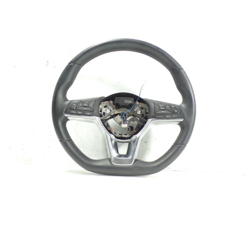 Recambio de volante para nissan qashqai (j11) acenta referencia OEM IAM 48430HV01D  