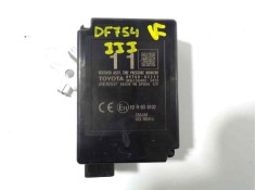 Recambio de modulo electronico para toyota auris 1.8 16v cat (híbrido) referencia OEM IAM   