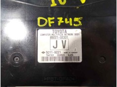 Recambio de modulo electronico para toyota auris 1.8 16v cat (híbrido) referencia OEM IAM    2