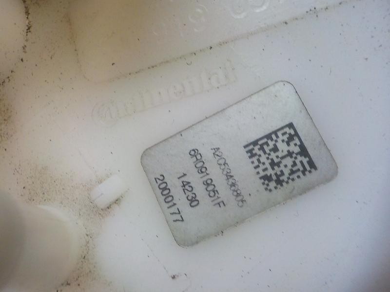 Recambio de aforador para skoda fabia (5j2 ) 1.2 12v referencia OEM IAM 6R0919051F 6R0919051F 