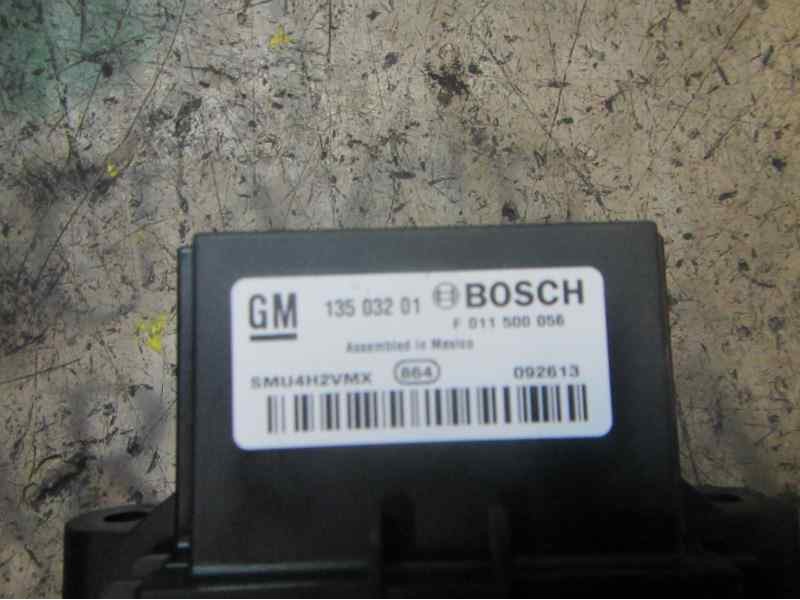 Recambio de resistencia calefaccion para opel insignia berlina excellence referencia OEM IAM 13598091  