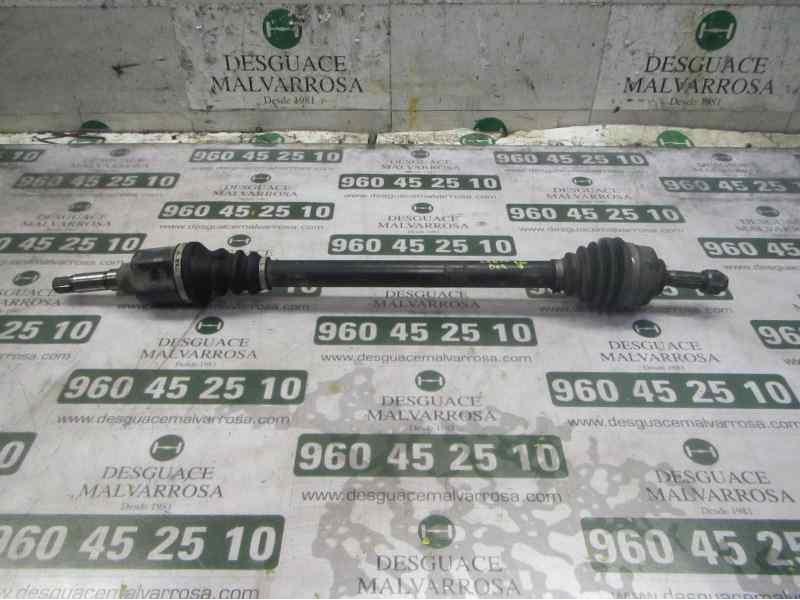 Recambio de transmision derecha para peugeot 207 1.4 16v vti referencia OEM IAM 3273PZ  