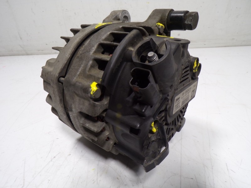 Recambio de alternador para peugeot 208 1.6 blue-hdi fap referencia OEM IAM 9810525380 9810525380 