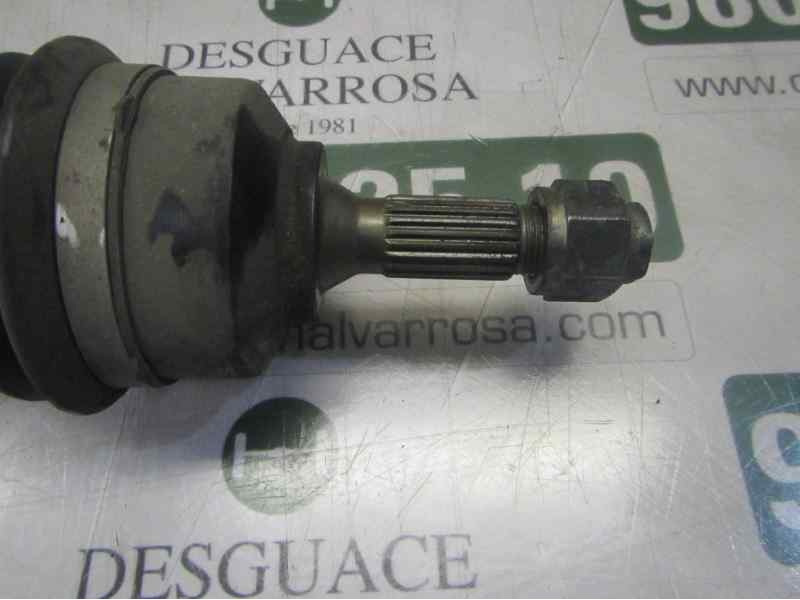 Recambio de transmision derecha para peugeot 207 1.4 16v vti referencia OEM IAM 3273PZ  