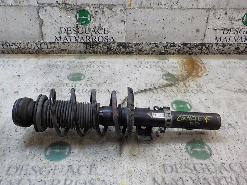 Recambio de amortiguador delantero derecho para skoda fabia (5j2 ) 1.2 12v referencia OEM IAM 6Q0413031BJ  