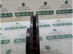 Recambio de disco freno delantero para toyota c-hr hybrid active referencia OEM IAM 43512F4010   2