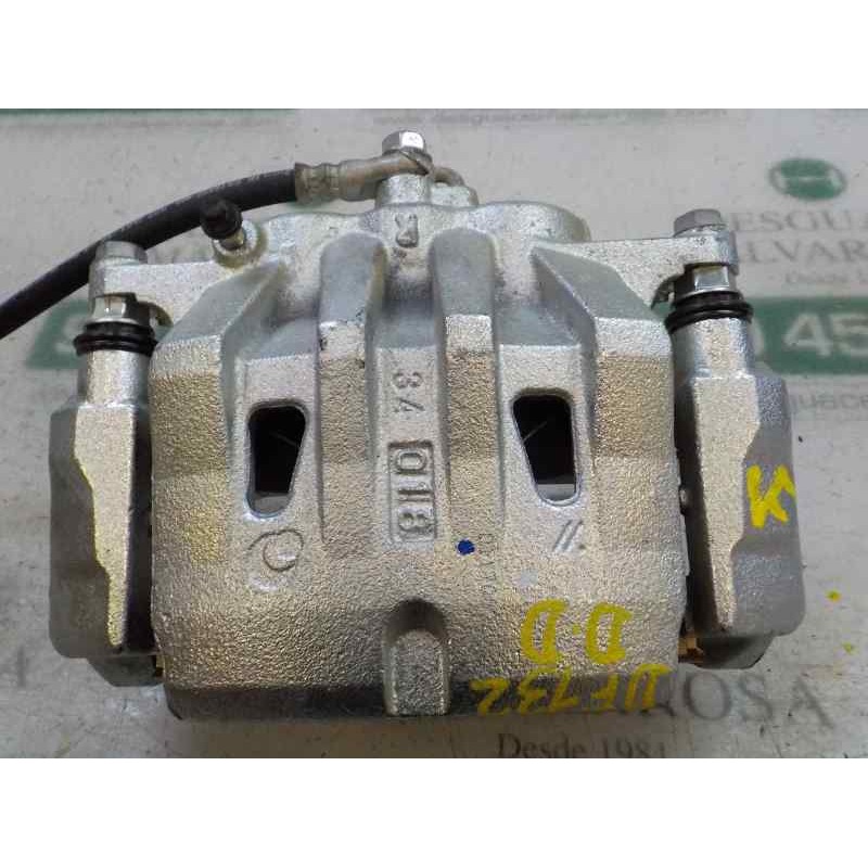 Recambio de pinza freno delantera derecha para toyota rav4 hybrid fwd referencia OEM IAM 4773042130  