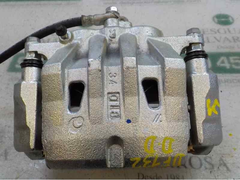 Recambio de pinza freno delantera derecha para toyota rav4 hybrid fwd referencia OEM IAM 4773042130  