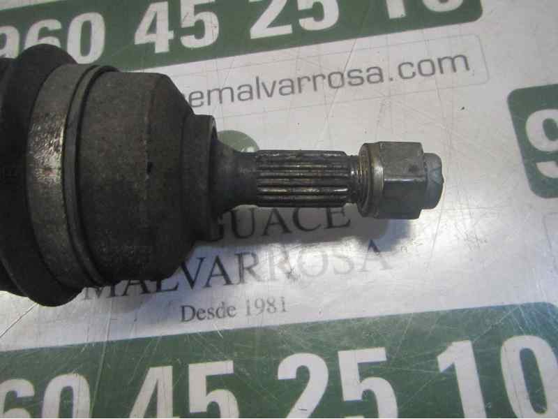 Recambio de transmision izquierda para peugeot 207 1.4 16v vti referencia OEM IAM 3272PV  