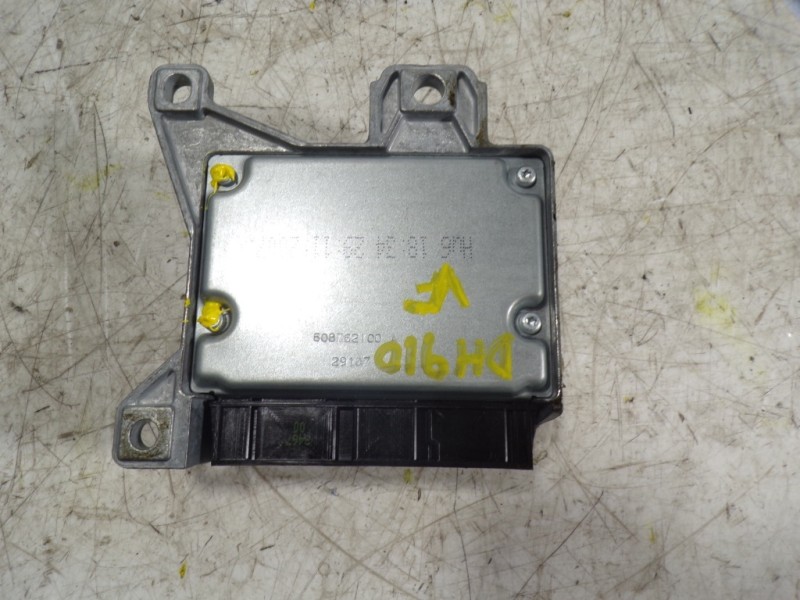 Recambio de centralita airbag para peugeot 308 1.6 16v hdi referencia OEM IAM  9664909780 