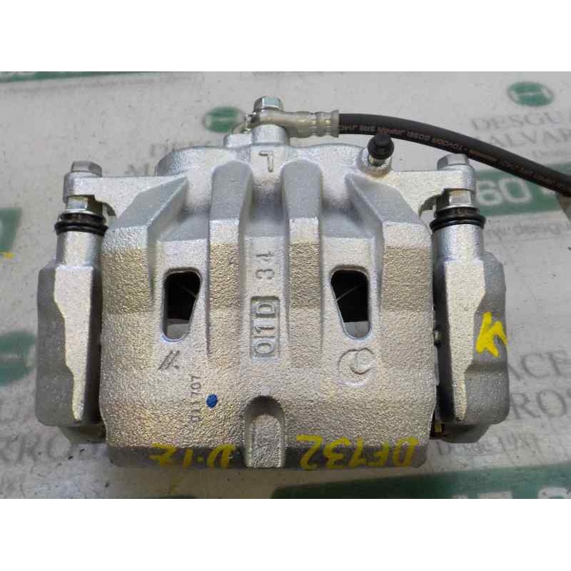 Recambio de pinza freno delantera izquierda para toyota rav4 hybrid fwd referencia OEM IAM 4775042130  