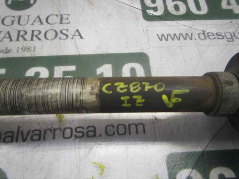 Recambio de transmision izquierda para peugeot 207 1.4 16v vti referencia OEM IAM 3272PV  