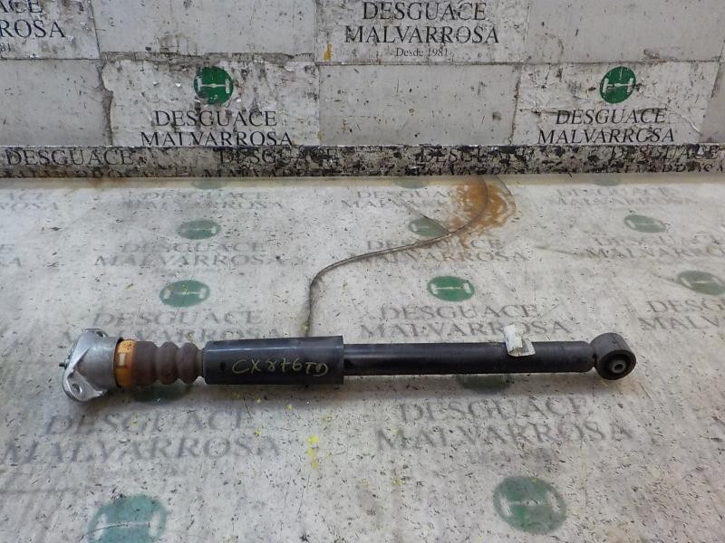 Recambio de amortiguador trasero derecho para skoda fabia (5j2 ) 1.2 12v referencia OEM IAM 6Q0513025R  