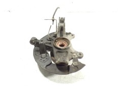 Recambio de mangueta delantera izquierda para peugeot 308 active referencia OEM IAM 1610138080   2