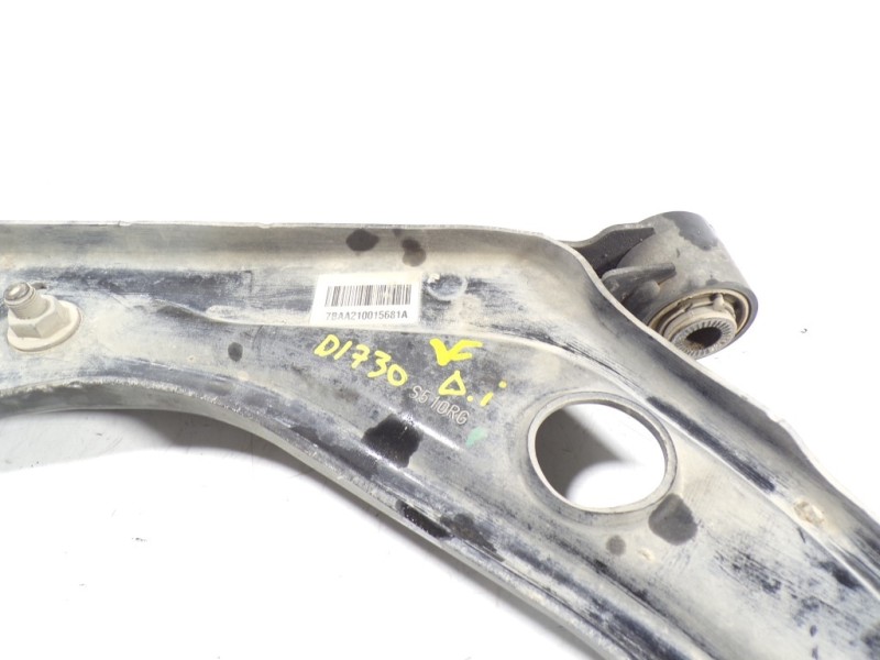 Recambio de brazo suspension inferior delantero izquierdo para peugeot 308 active referencia OEM IAM 9807914280  