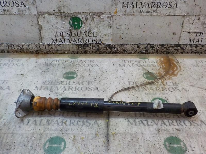 Recambio de amortiguador trasero izquierdo para skoda fabia (5j2 ) 1.2 12v referencia OEM IAM 6Q0513025R  