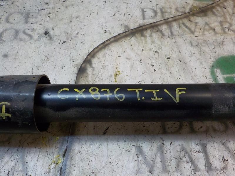 Recambio de amortiguador trasero izquierdo para skoda fabia (5j2 ) 1.2 12v referencia OEM IAM 6Q0513025R  