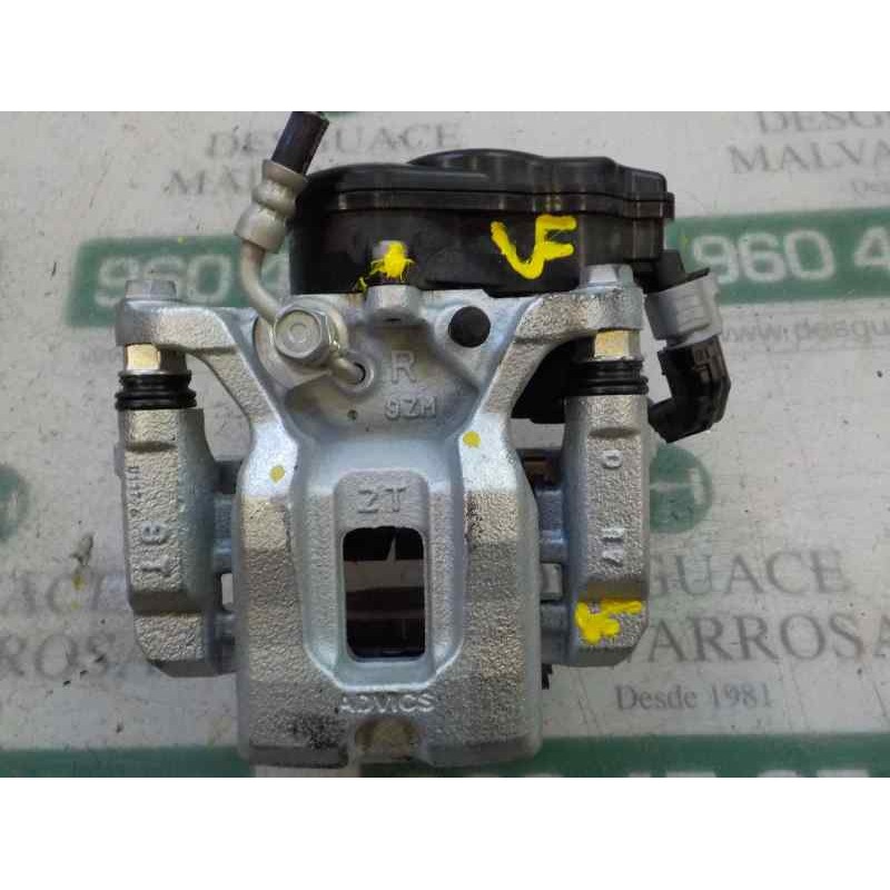 Recambio de pinza freno trasera derecha para toyota rav4 hybrid fwd referencia OEM IAM 4783042100  