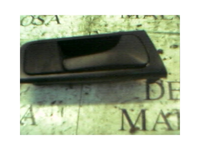 Recambio de maneta interior trasera derecha para daewoo lacetti sx referencia OEM IAM   