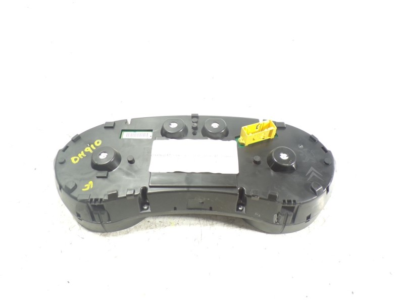 Recambio de cuadro instrumentos para peugeot 308 1.6 16v hdi referencia OEM IAM  9665107480 