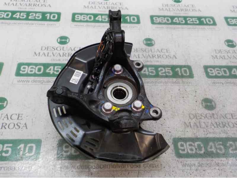 Recambio de mangueta delantera izquierda para toyota c-hr hybrid active referencia OEM IAM 43212F4010  