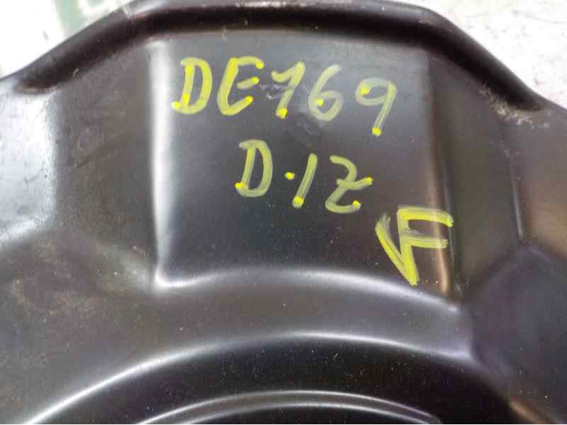 Recambio de mangueta delantera izquierda para toyota c-hr hybrid active referencia OEM IAM 43212F4010  