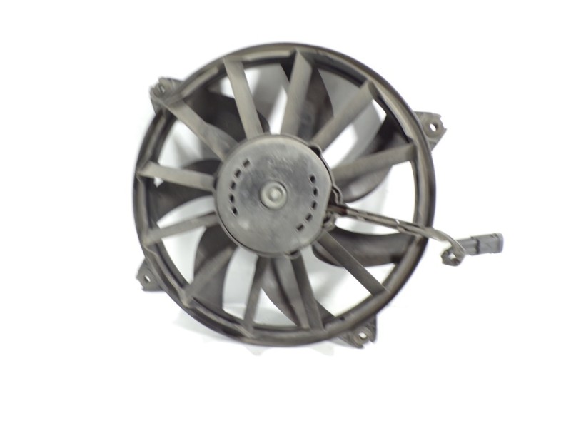 Recambio de electroventilador para peugeot 308 1.6 16v hdi referencia OEM IAM   