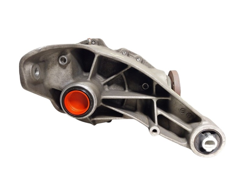 Recambio de diferencial trasero para land rover discovery iv (l319) 2.7 td 4x4 referencia OEM IAM LR017317  