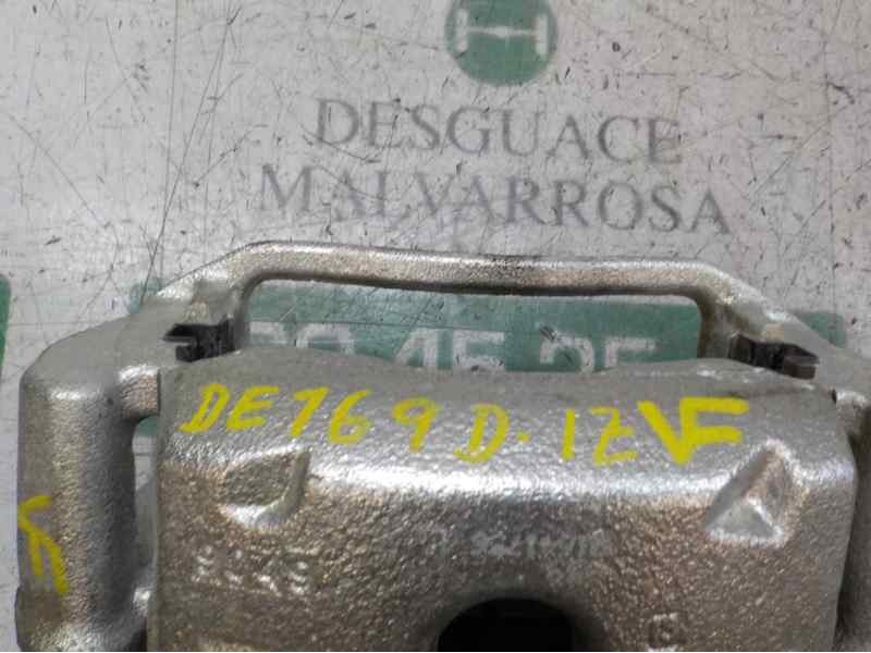 Recambio de pinza freno delantera izquierda para toyota c-hr hybrid active referencia OEM IAM 47750F4010  