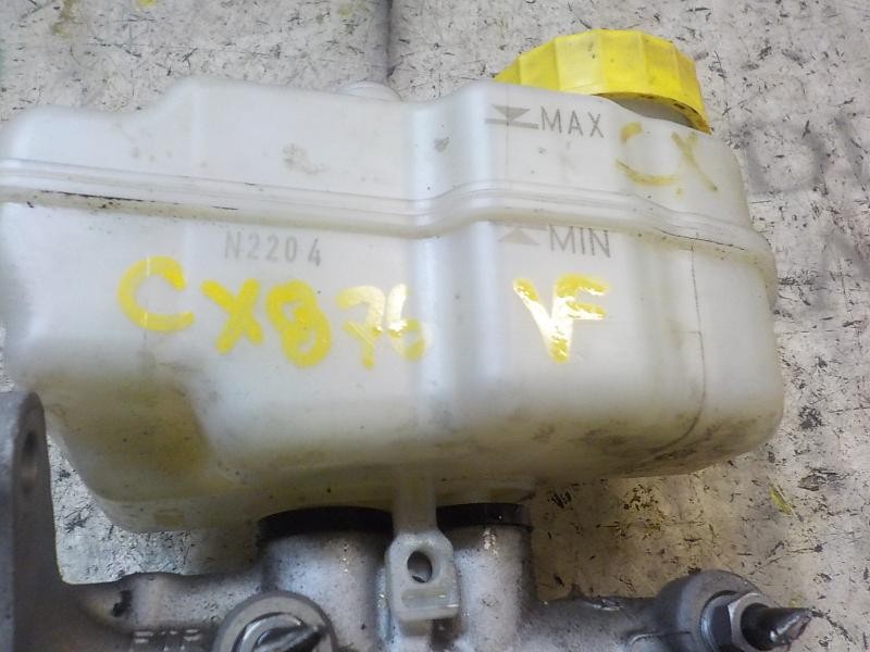 Recambio de bomba freno para skoda fabia (5j2 ) 1.2 12v referencia OEM IAM 6R1611019D  